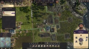 Anno 1800 - Электричество и музей с паровозиками! #15