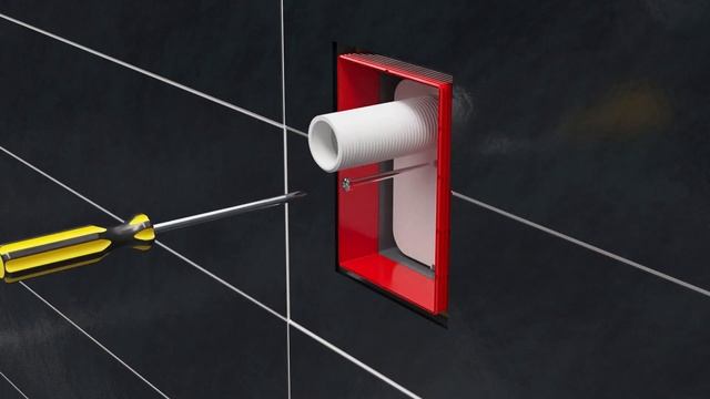 HL4000.0 Сифон для стиральной, посудомоечной или сушильной машины для ...