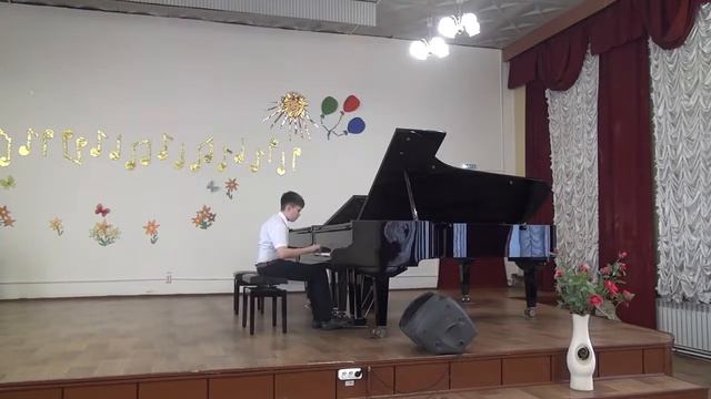 М.Клементи "Сонатина №3" соч.55 (до мажор) / M.Clementi "Sonatina №3" Op.55(C-dur) смотреть онлайн