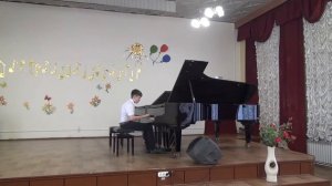 М.Клементи "Сонатина №3" соч.55 (до мажор) / M.Clementi "Sonatina №3" Op.55(C-dur)