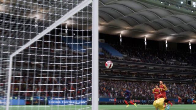 FRANCE vs MONTENEGRO // FIFA 22 PS5 Gameplay Ultimate PC MOD смотреть онлайн