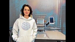 Старт курса Вышивальный бизнес || Машинная вышивка на заказ