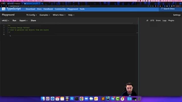 Typescript Design Patterns: Factory Design Pattern Tutorial