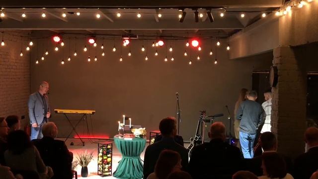 26.11.2023 - Праздник жатвы церкви Надежда Есть смотреть онлайн