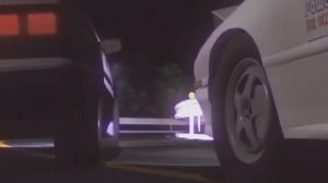 Последняя гонка Такахаши Рёске | Initial D AMV | CRASPORE - Flashbacks