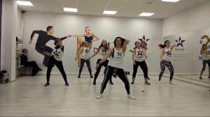 Zumba (Зумба). Новый год в M.Dance studio