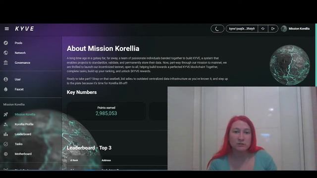 О проекте KYVE смотреть онлайн