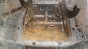 коробка газ 69