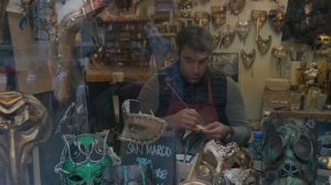 Поездка в Венецию в феврале. Впечатления о Венеции. Снято на Fuji XT-3.