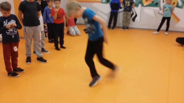 Ильдар vs Дамир vs Булат (Финал Начинающие) смотреть онлайн