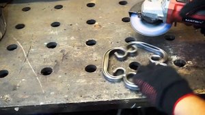 ✅ШИКАРНАЯ САМОДЕЛКА ИЗ КОЛЁСНОГО ДИСКА СВОИМИ РУКАМИ