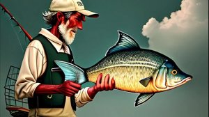 Рассказ про рыбака и рыбу