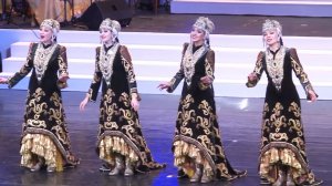 Рассвет — Государственный ансамбль песни и танца Республики Татарстан. Декабрь, 2017 год