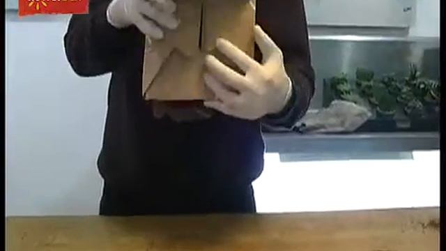 Сборка упаковки для FB1 и CER1 смотреть онлайн