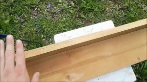 Вешалка для одежды с полкой своими руками