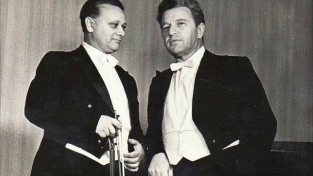 Boris Goldstein plays Schumann Violin Sonata 3 and Liszt - LP transfer смотреть онлайн