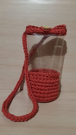 Сумочка из пластиковой бутылки