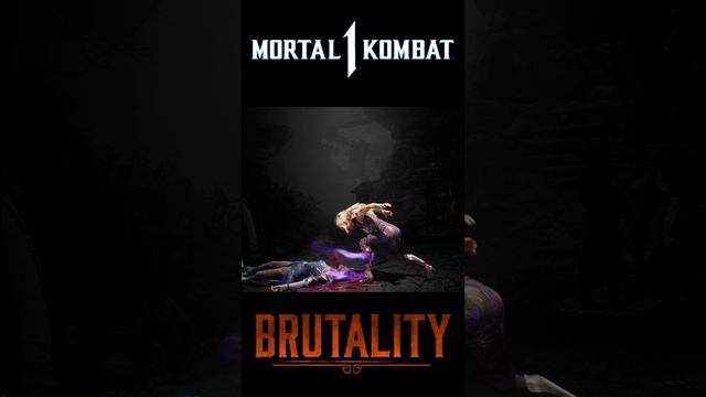 Mortal Kombat 1: Синдел Brutality