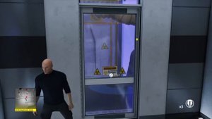 HITMAN 2: Нулевой пациент (Owen Cage). Бесшумный убийца, Только костюм.