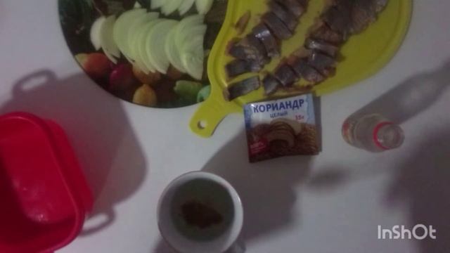 СЕЛЬДЬ В МАРИНАДЕ С УКСУСОМ ???? смотреть онлайн