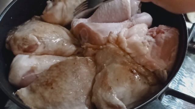 №5 Хрустящий жареный окорочек  100% ВКУСНО / Crispy fried chicken legs смотреть онлайн