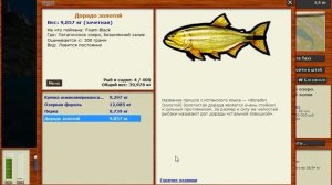 Дорадо золотой русская рыбалка