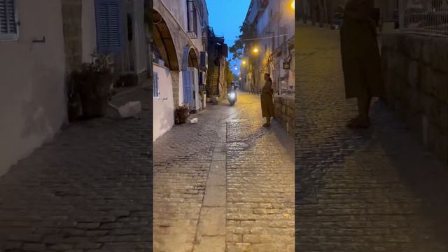 Яффа, древний город