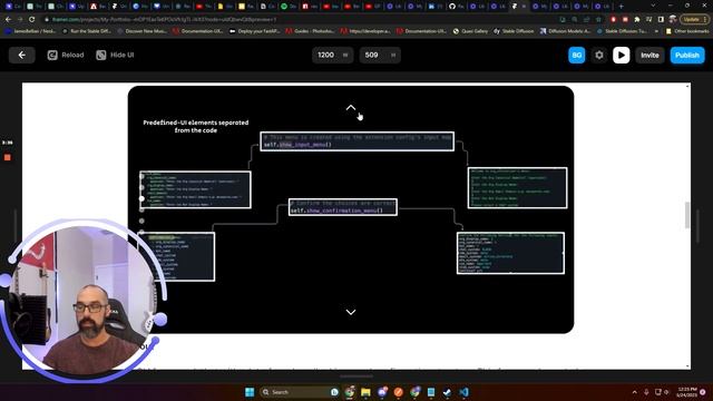 My Portfolio Website Intro смотреть онлайн