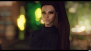 TES V - Skyrim Mods: KS Hairdos - HDT Physics