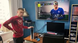 Как выключить приставку PlayStation 5