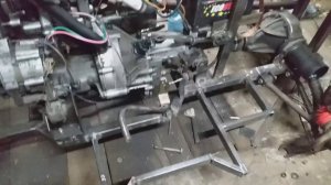 Сцепление. На самодельный квадроцикл.