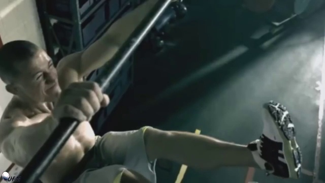 MMA Мотивация Сила
