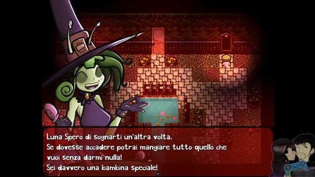 【The Devil's Womb】Let's Play Blind #04 [ITA] смотреть онлайн