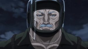 Юдзиро против страйдема ( полный бой / AMV ) Yujiro vs Strydum