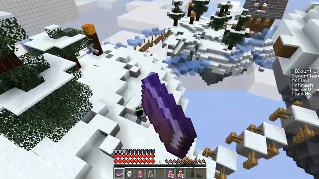 Minecraft сервер мини игр Borodacraft :Новый режим , пвп (6 серия ) смотреть онлайн