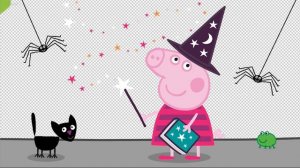 Свинка Пеппа учит Английский язык/Peppa pig teaches English