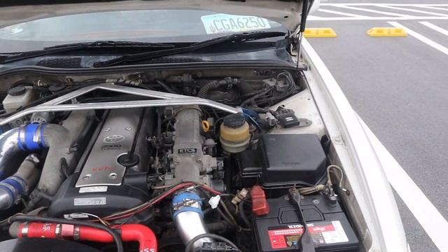 WHY YOU SHOULD BUY A JZX100 CHASER смотреть онлайн