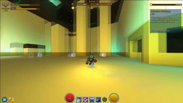 Collection Challenge или Как правильно собирать монеты!!! смотреть онлайн