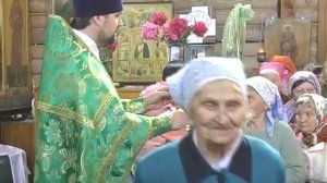 Престольный  праздник в Курагино