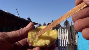 Тест воздействия разных пуль 4,5 калибра для пневматической винтовки. Винтовка Hatsan-90 ( Турция )