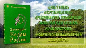 Книга II, главы «13, 14, 15, 16, 17, 18, 19»