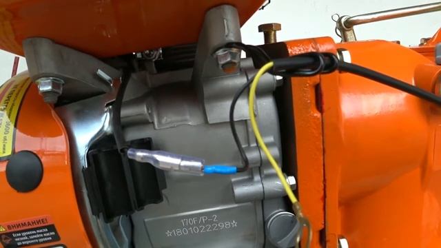 Сборка мотоблока Кентавр 2080Б от БайТрактор смотреть онлайн