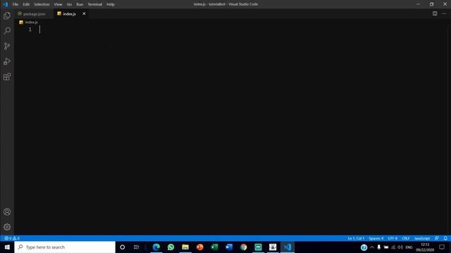 How to make a Discord Bot with Discord.js Step by Step Guide | Part 1 - Aarav's Lab