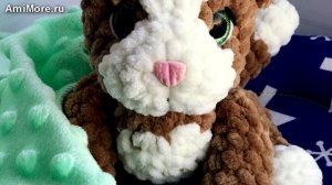 Амигуруми: схема Котёнок | Игрушки вязаные крючком