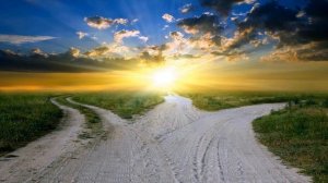 дорога... развилка... выбор...