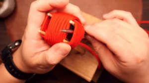 DIY Monkey's Fist Jig For Less Than $1