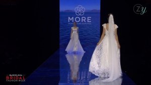 MORE 2024 | Bridal Fashion Week 2023 | FASHION SHOW