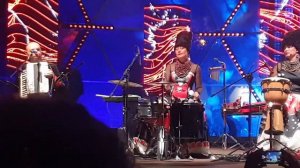 Концерт Даха Браха 19 августа 2019 на Bouquet Stage, Kyiv(3)