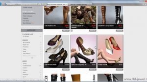 DAZ 3D. Часть 3. Обзор онлайн магазина DAZ 3D
