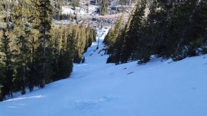 Arapahoe Basin Ski Resort Colorado 4/11/2021